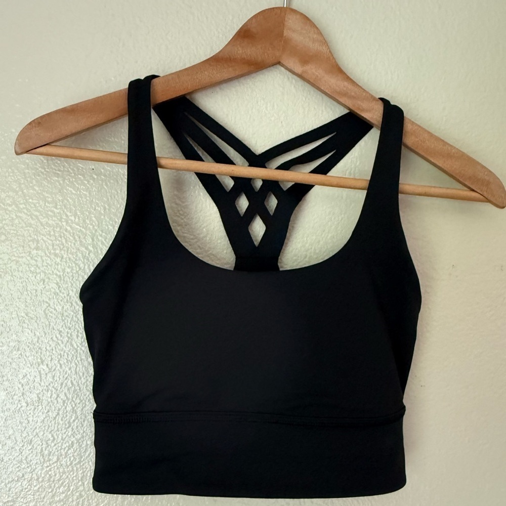 LULULEMON Mind Over Miles Bra